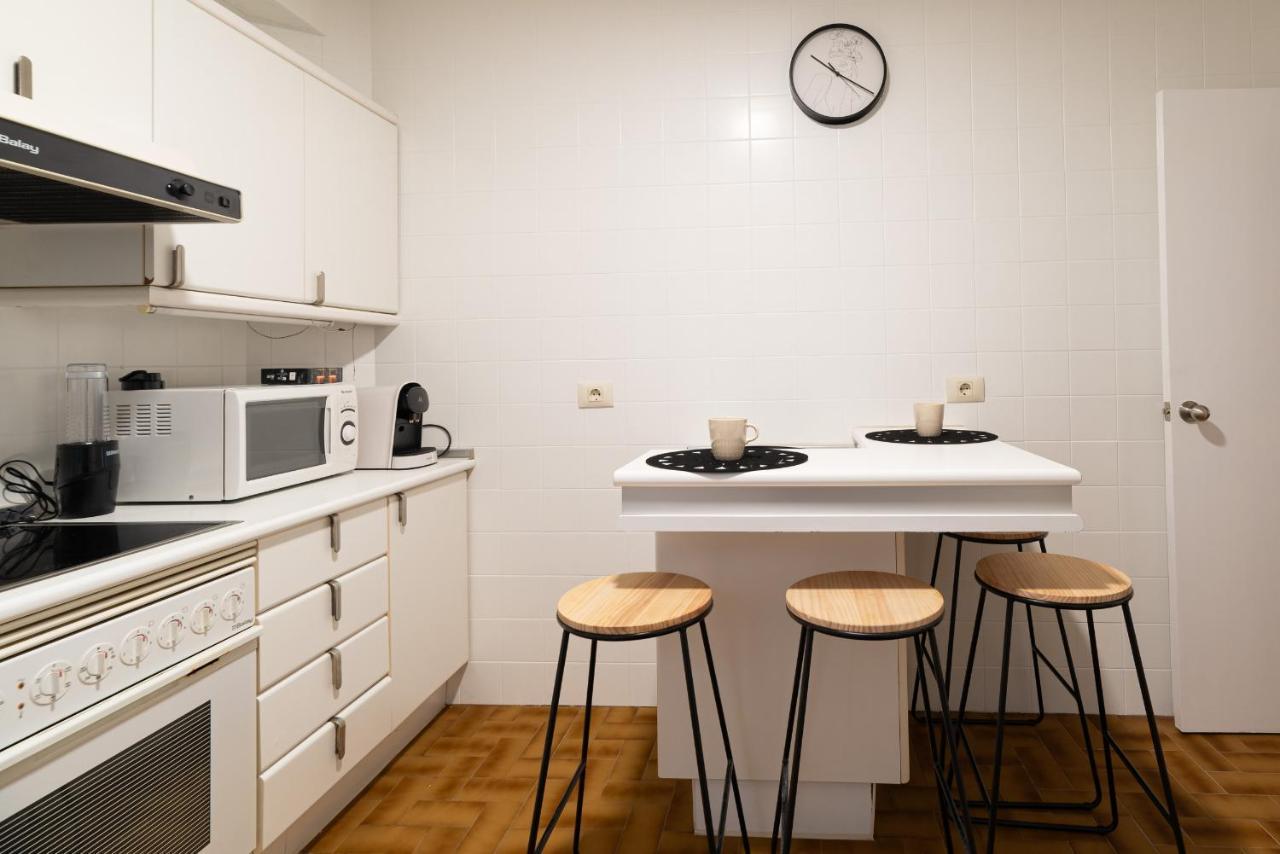 Amplia Vivienda Con Garaje Lejlighed Vigo Eksteriør billede