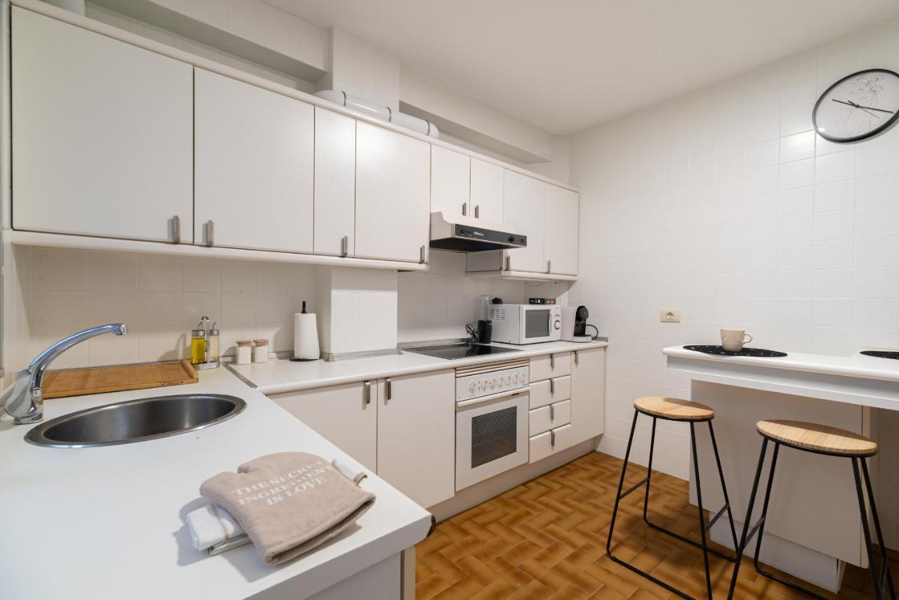 Amplia Vivienda Con Garaje Lejlighed Vigo Eksteriør billede