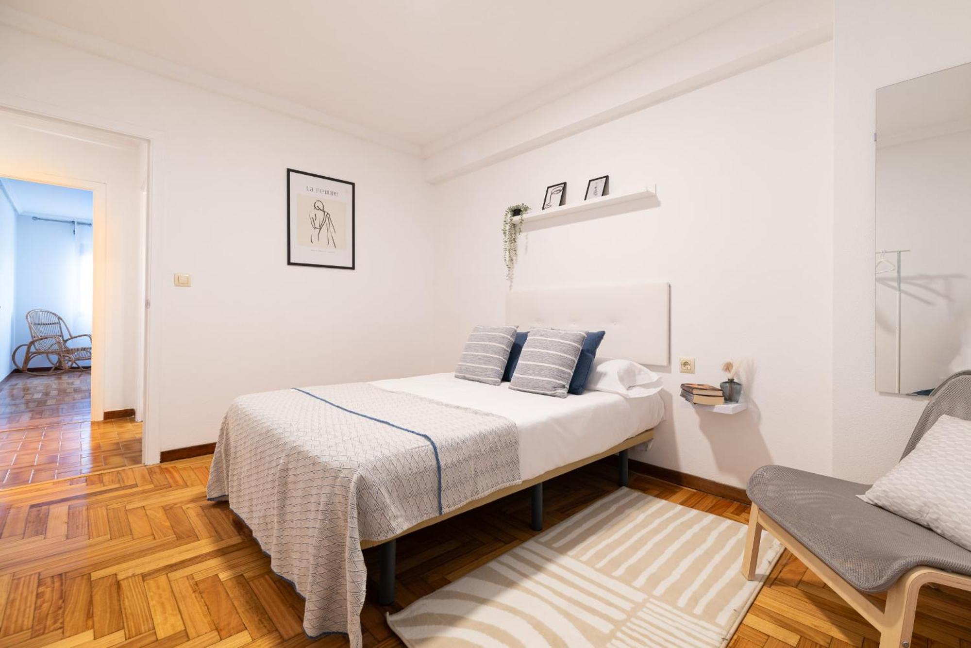 Amplia Vivienda Con Garaje Lejlighed Vigo Eksteriør billede